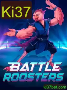 Explorando o Universo de BattleRoosters e o Impacto do Ki37