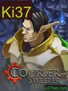 CourierSweeper: O Jogo que Reinventa a Aventura Clássica