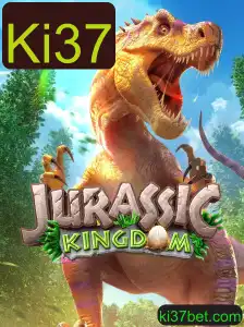 JurassicKingdom: A Imersão no Mundo dos Dinossauros com a Estratégia Ki37