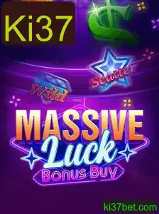 Descubra o Mundo de MassiveLuckBonusBuy: Ki37