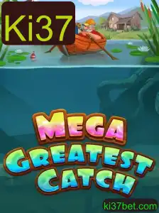 Descubra o Mundo de MegaGreatestCatch: Um Jogo de Estratégia Inovador