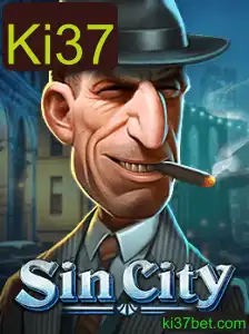 Explorando SinCity: A Aventura Imersiva de Ki37