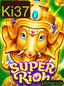 Descubra o Universo de SuperRich: Jogo Inovador com Ki37