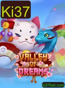 ValleyofDreams: Descubra a Nova Sensação dos Games com Ki37
